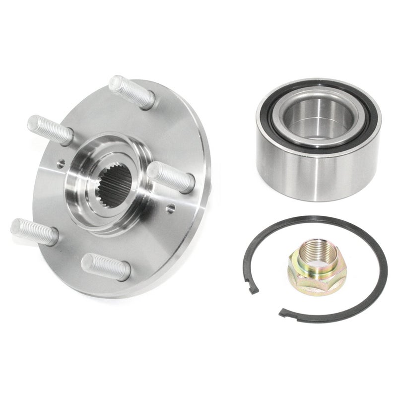 DuraGo 29596137 Front Wheel Hub Kit, 1 Pack - Image 3